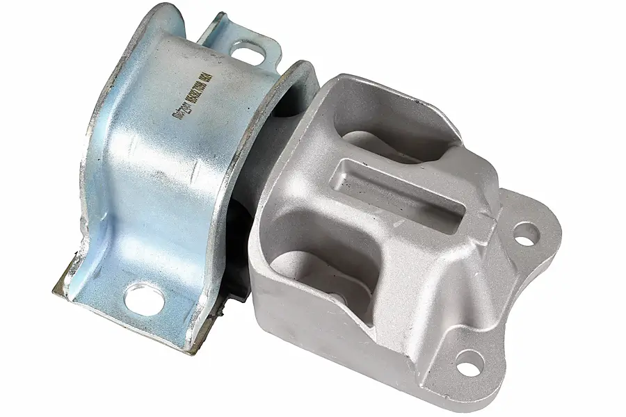 Lagerung, Motor links oben METZGER AUTOTEILE 8054382
