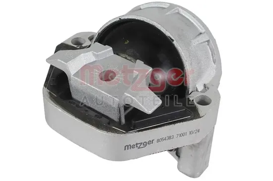 Lagerung, Motor unten METZGER AUTOTEILE 8054383 Bild Lagerung, Motor unten METZGER AUTOTEILE 8054383