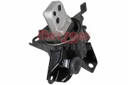 Lagerung, Motor links METZGER AUTOTEILE 8054387