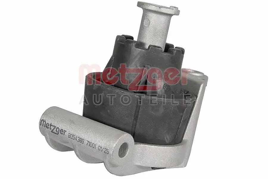 Lagerung, Motor hinten unten METZGER AUTOTEILE 8054388