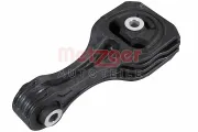Lagerung, Automatikgetriebe vorne links METZGER AUTOTEILE 8054392