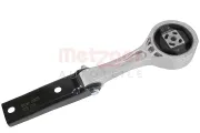 Lagerung, Motor unten mitte METZGER AUTOTEILE 8054393