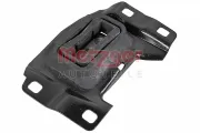 Lagerung, Motor links oben METZGER AUTOTEILE 8054394