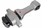 Lagerung, Motor vorne METZGER AUTOTEILE 8054404