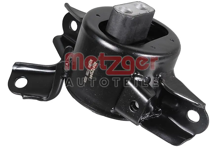 Lagerung, Motor links METZGER AUTOTEILE 8054406
