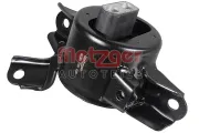 Lagerung, Motor links METZGER AUTOTEILE 8054406