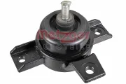 Lagerung, Motor rechts METZGER AUTOTEILE 8054409