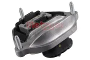 Lagerung, Automatikgetriebe getriebeseitig Mitte hinten METZGER AUTOTEILE 8054427