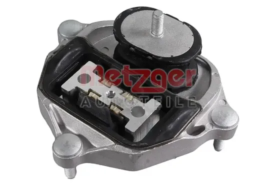 Lagerung, Automatikgetriebe getriebeseitig Mitte hinten METZGER AUTOTEILE 8054427 Bild Lagerung, Automatikgetriebe getriebeseitig Mitte hinten METZGER AUTOTEILE 8054427