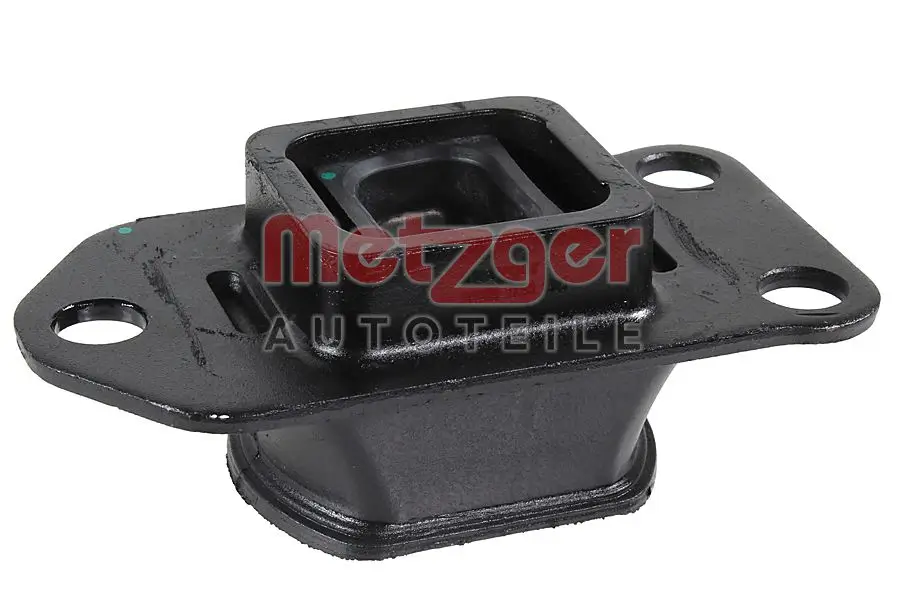 Lagerung, Schaltgetriebe hinten links oben METZGER AUTOTEILE 8054429