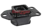 Lagerung, Schaltgetriebe hinten links oben METZGER AUTOTEILE 8054429