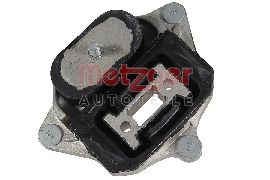 Lagerung, Automatikgetriebe hinten METZGER AUTOTEILE 8054436