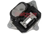 Lagerung, Automatikgetriebe hinten METZGER AUTOTEILE 8054436