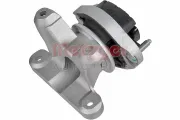 Lagerung, Automatikgetriebe hinten METZGER AUTOTEILE 8054441