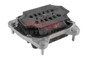Lagerung, Automatikgetriebe hinten METZGER AUTOTEILE 8054449