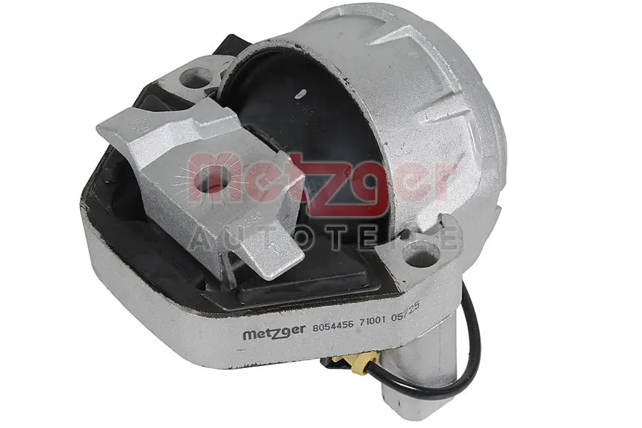 Lagerung, Motor links METZGER AUTOTEILE 8054456