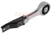Lagerung, Motor hinten unten METZGER AUTOTEILE 8054466