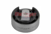 Lagerung, Motor hinten unten METZGER AUTOTEILE 8054468