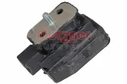 Lagerung, Automatikgetriebe hinten METZGER AUTOTEILE 8054474