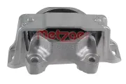 Lagerung, Motor vorne rechts METZGER AUTOTEILE 8054479
