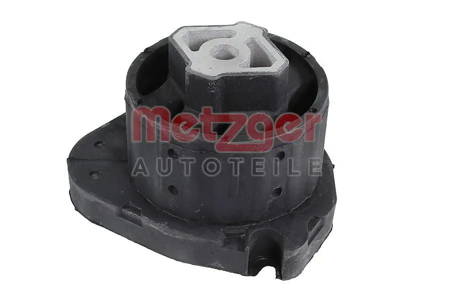 Lagerung, Automatikgetriebe hinten METZGER AUTOTEILE 8054493
