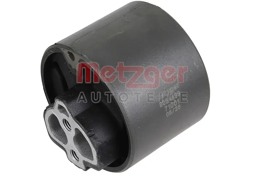 Lagerung, Verteilergetriebe hinten METZGER AUTOTEILE 8054499