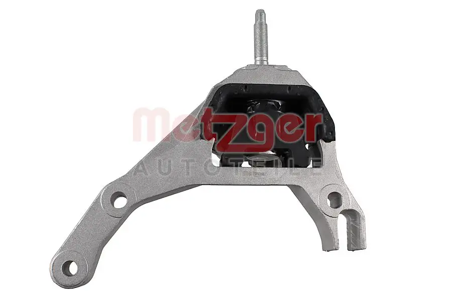 Lagerung, Motor getriebeseitig links METZGER AUTOTEILE 8054514
