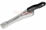Lagerung, Motor hinten Mitte METZGER AUTOTEILE 8054519