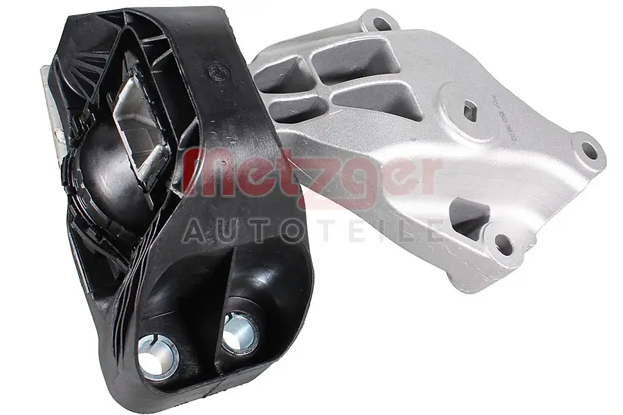 Lagerung, Motor rechts METZGER AUTOTEILE 8054525