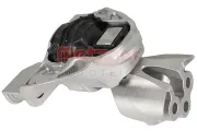 Lagerung, Motor vorne rechts METZGER AUTOTEILE 8054527