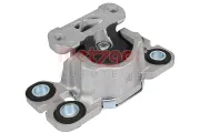 Lagerung, Motor getriebeseitig links METZGER AUTOTEILE 8054529