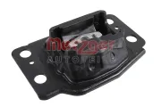 Lagerung, Motor getriebeseitig links oben METZGER AUTOTEILE 8054536
