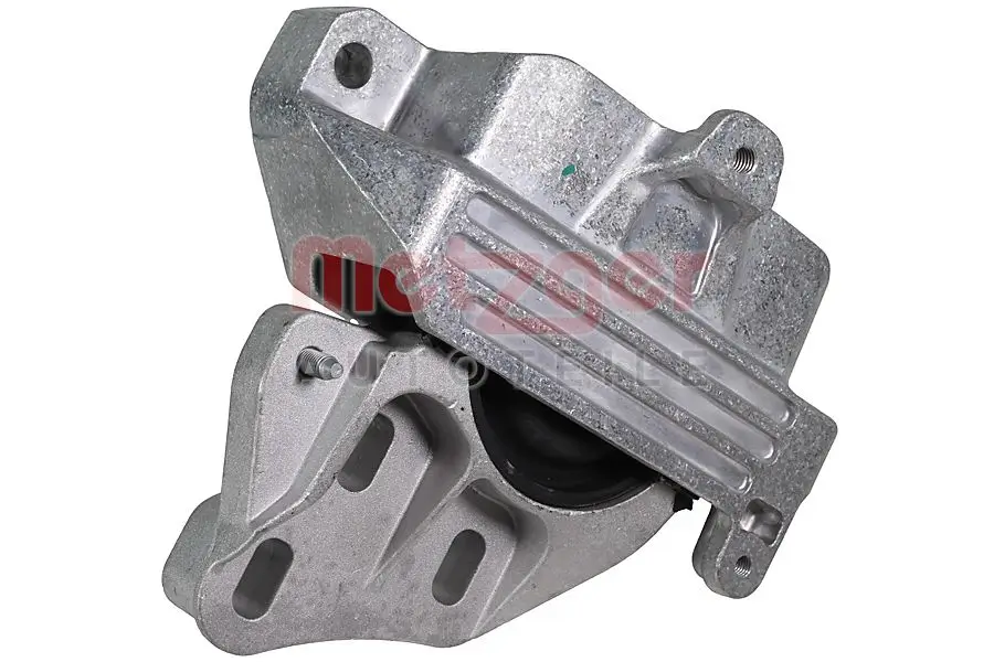 Lagerung, Motor getriebeseitig links METZGER AUTOTEILE 8054545