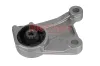 Lagerung, Differential Hinterachse links vorne METZGER AUTOTEILE 8054557