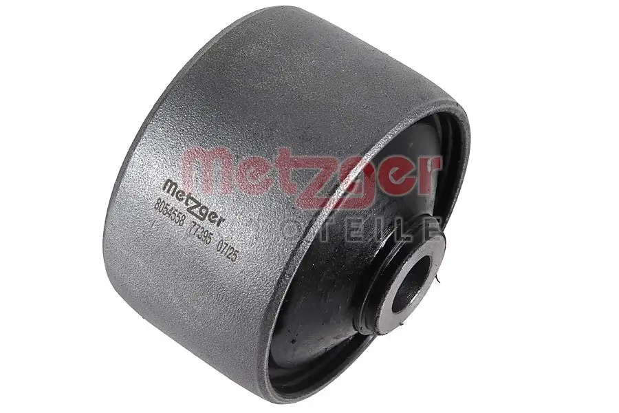 Lagerung, Differential Hinterachse vorne METZGER AUTOTEILE 8054558