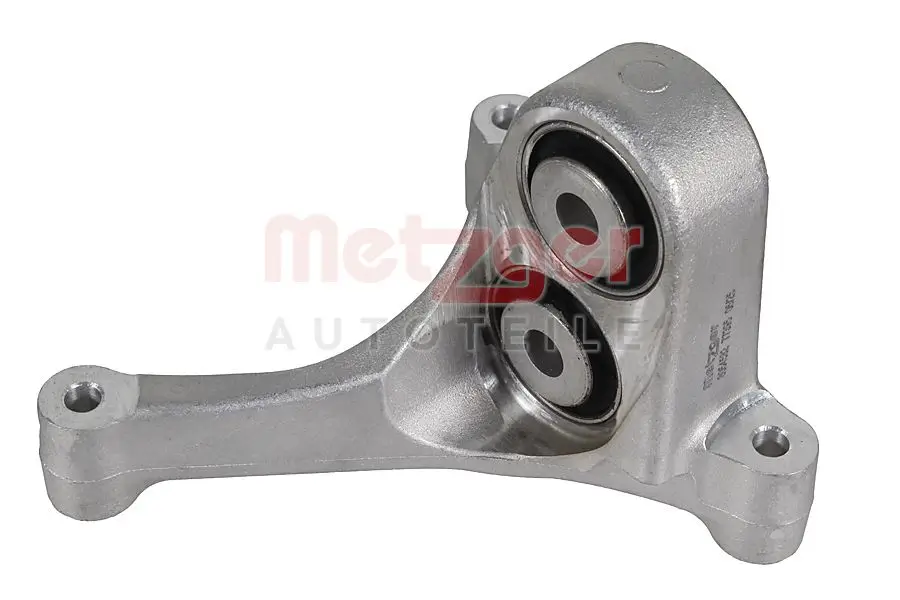 Lagerung, Motor Hinterachse motorseitig vorne links METZGER AUTOTEILE 8054582