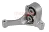 Lagerung, Motor Hinterachse motorseitig vorne links METZGER AUTOTEILE 8054582