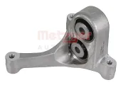 Lagerung, Motor Hinterachse motorseitig vorne links METZGER AUTOTEILE 8054582