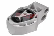 Lagerung, Motor hinten unten rechts METZGER AUTOTEILE 8054592