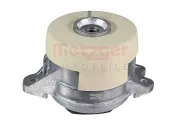 Lagerung, Motor links METZGER AUTOTEILE 8054593