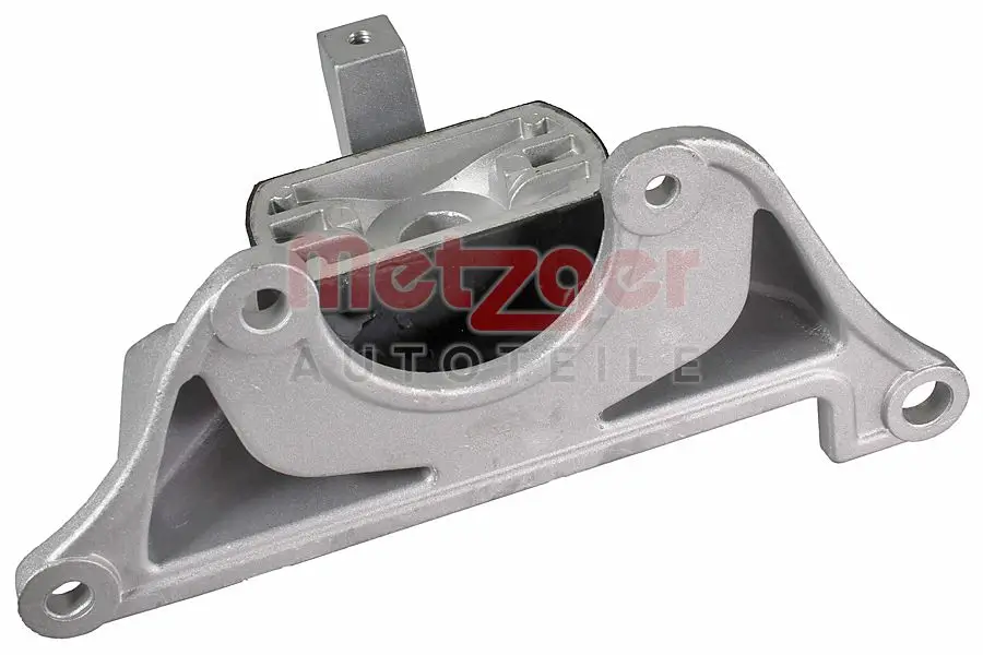 Lagerung, Motor getriebeseitig links METZGER AUTOTEILE 8054606