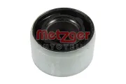 Lagerung, Differential Hinterachse hinten METZGER AUTOTEILE 8054610