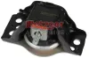 Lagerung, Motor rechts METZGER AUTOTEILE 8054614
