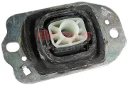 Lagerung, Motor links METZGER AUTOTEILE 8054634