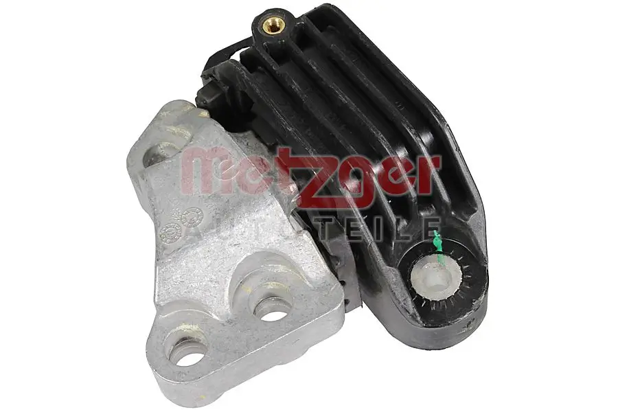 Lagerung, Motor getriebeseitig links METZGER AUTOTEILE 8054641