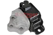 Lagerung, Motor getriebeseitig links METZGER AUTOTEILE 8054642