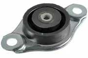Lagerung, Motor links unten METZGER AUTOTEILE 8054644