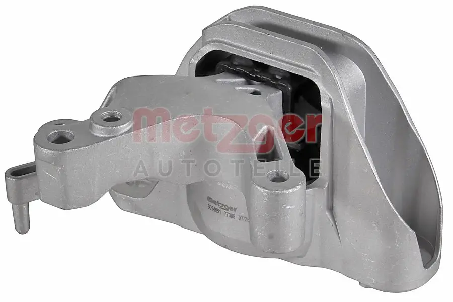 Lagerung, Motor rechts METZGER AUTOTEILE 8054651