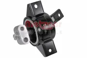 Lagerung, Motor links METZGER AUTOTEILE 8054654