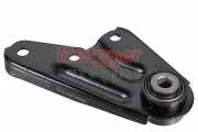 Lagerung, Motor hinten oben METZGER AUTOTEILE 8054659